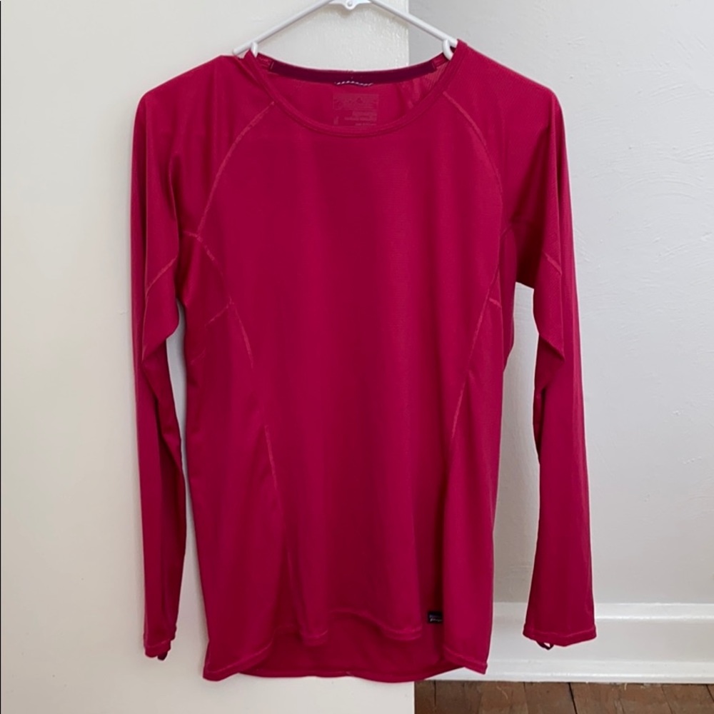 Patagonia capilene baselayer l